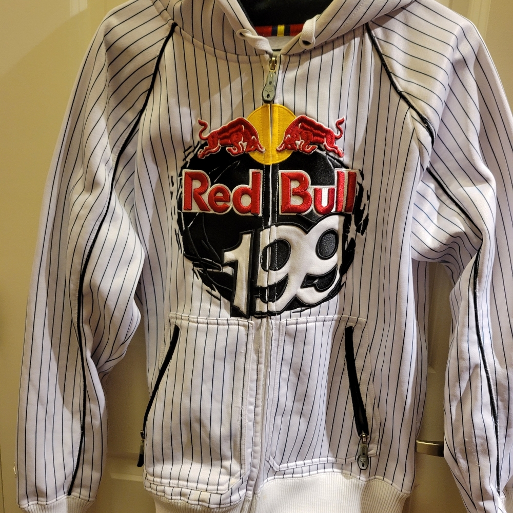 Red Bull Hoodie